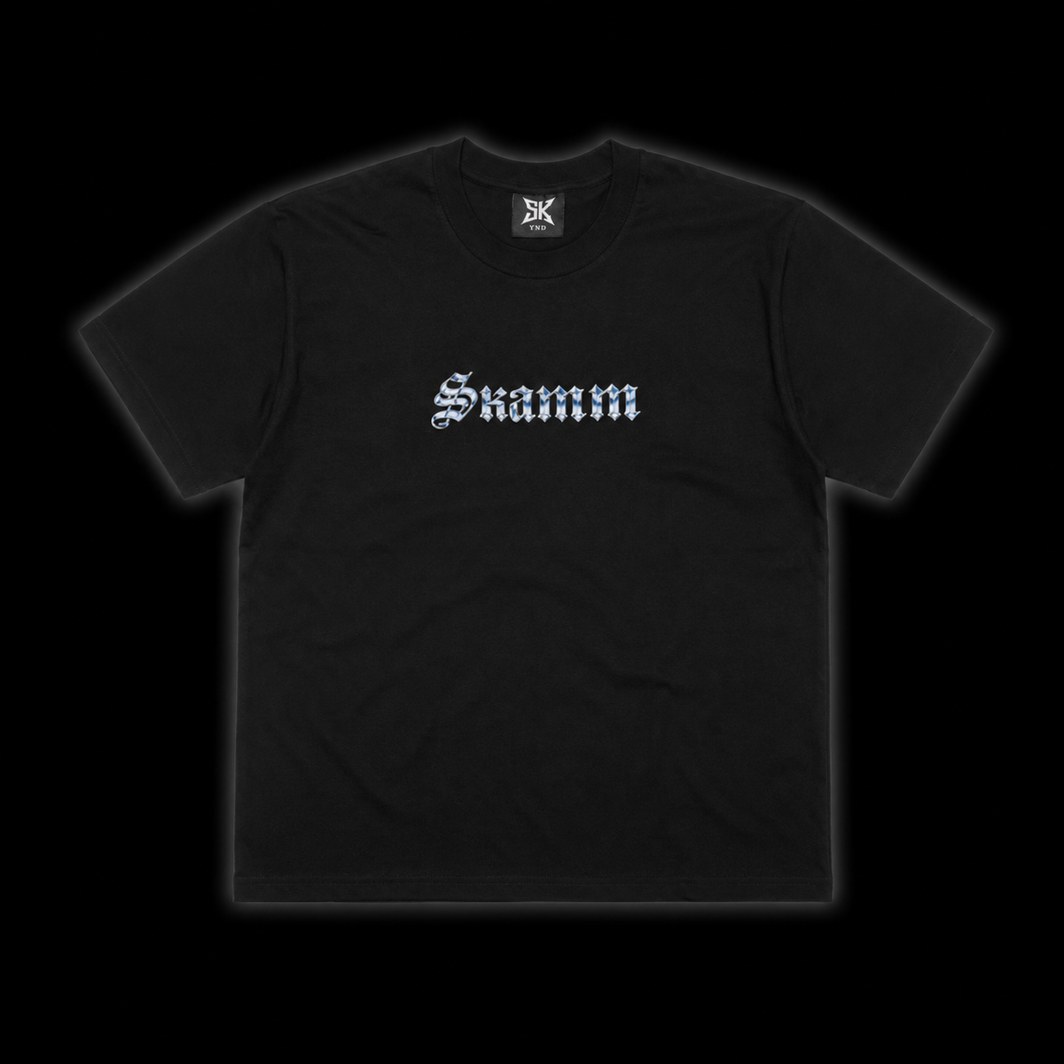 Chrome skin T-shirt