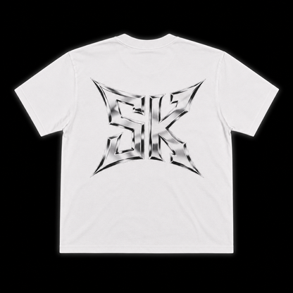 Chrome skin T-shirt