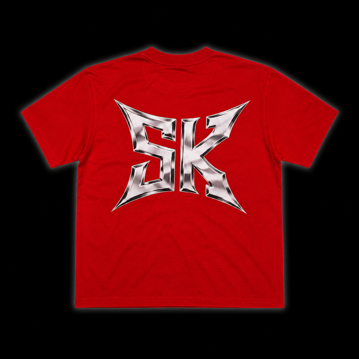 Chrome skin T-shirt
