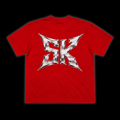 Chrome skin T-shirt