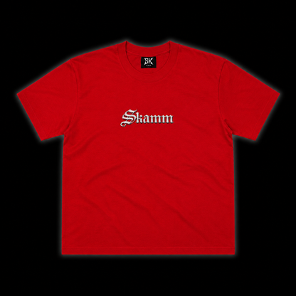 Chrome skin T-shirt