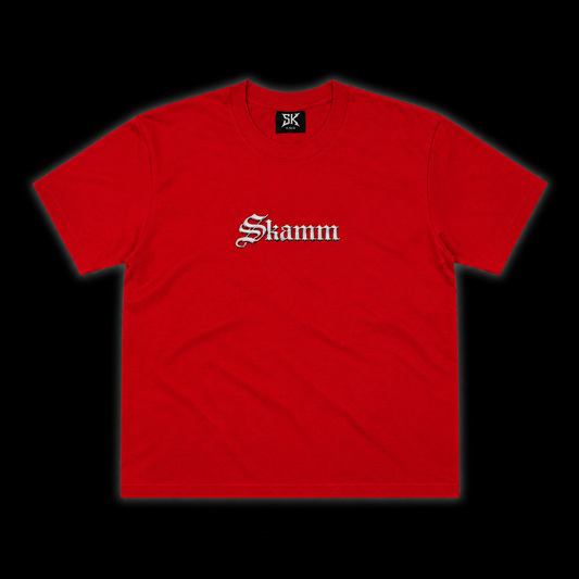 Chrome skin T-shirt