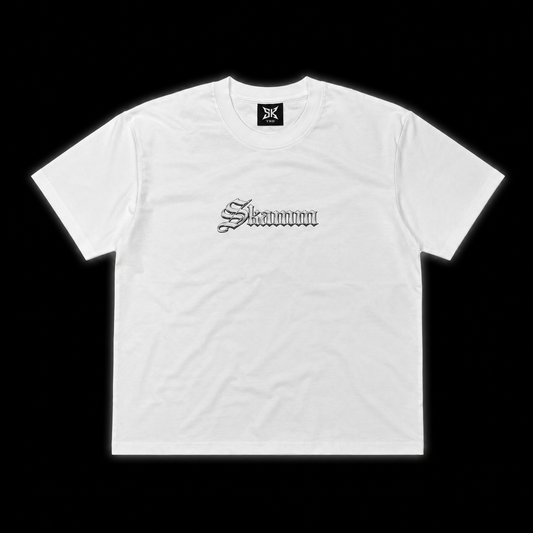Chrome skin T-shirt
