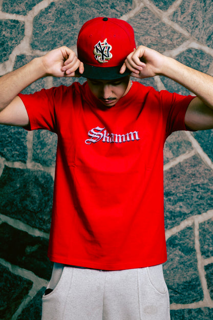 Chrome skin T-shirt