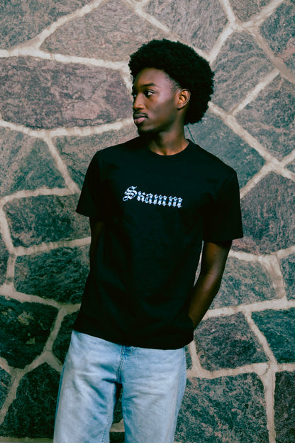 Chrome skin T-shirt