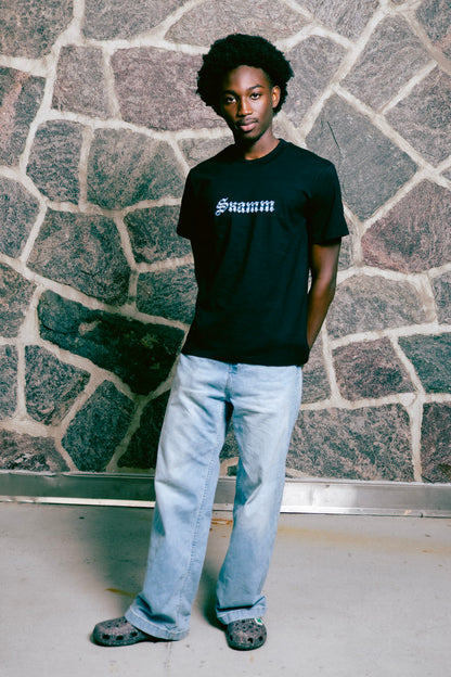 Chrome skin T-shirt