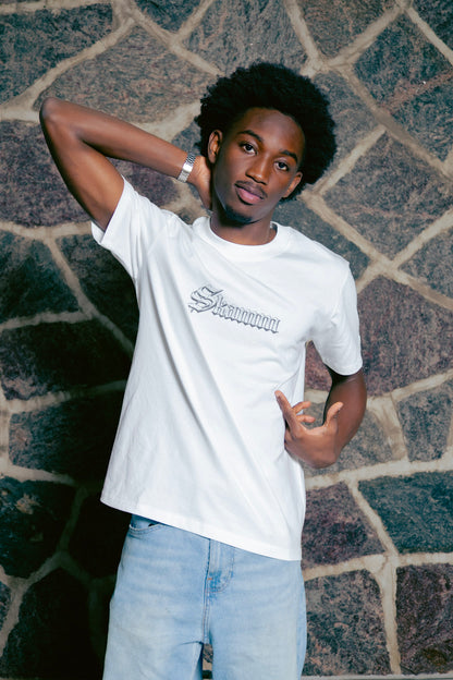Chrome skin T-shirt